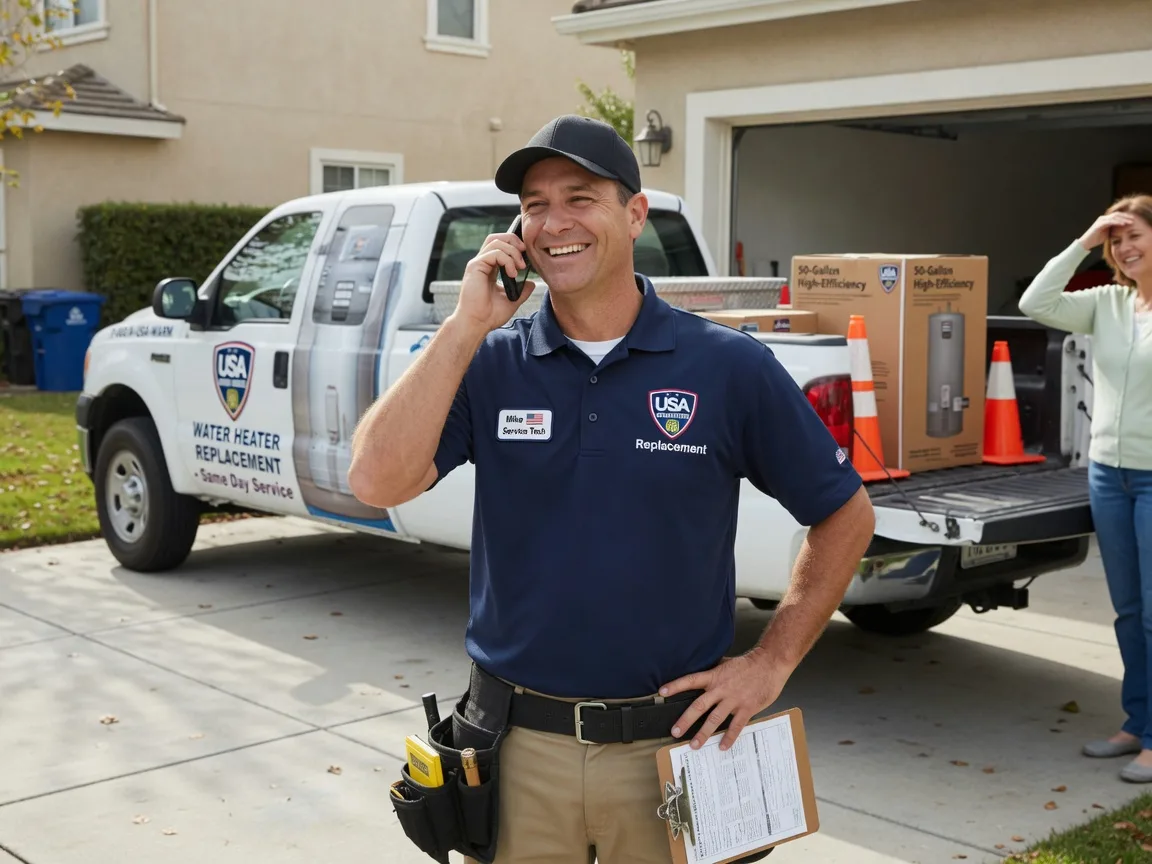 Water Heater Replacement Lumberton, MS FAQs